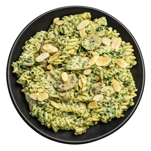 Creamy Pesto Pasta