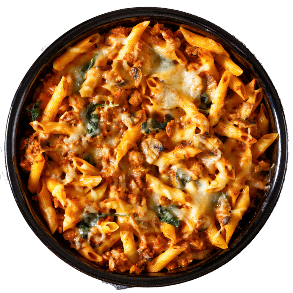 Lasagna Pasta Bake