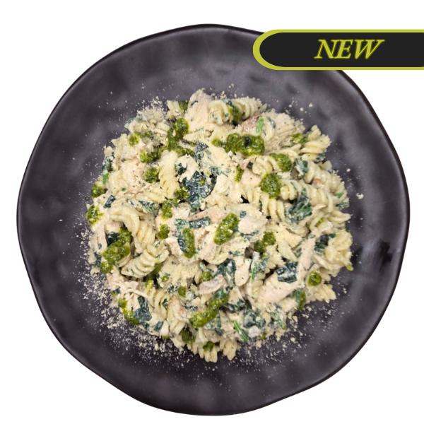 Chicken Pesto Pasta