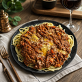 Spaghetti Bolognese - Gourmet | The Family Kitchen