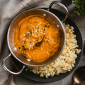 Butter Chicken - Low Carb | The Family Kitchen