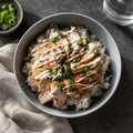 Creamy Chicken & Rice | The Family Kitchen