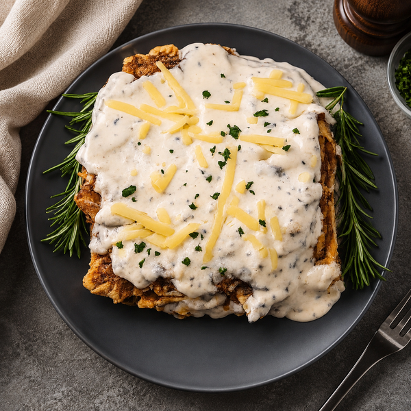 Lasagna Pasta Bake – chef-prepared ready meal, delivered NZ wide by The Family Kitchen