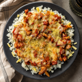 Meatlovers Pizza Bowl - Low Carb | The Family Kitchen