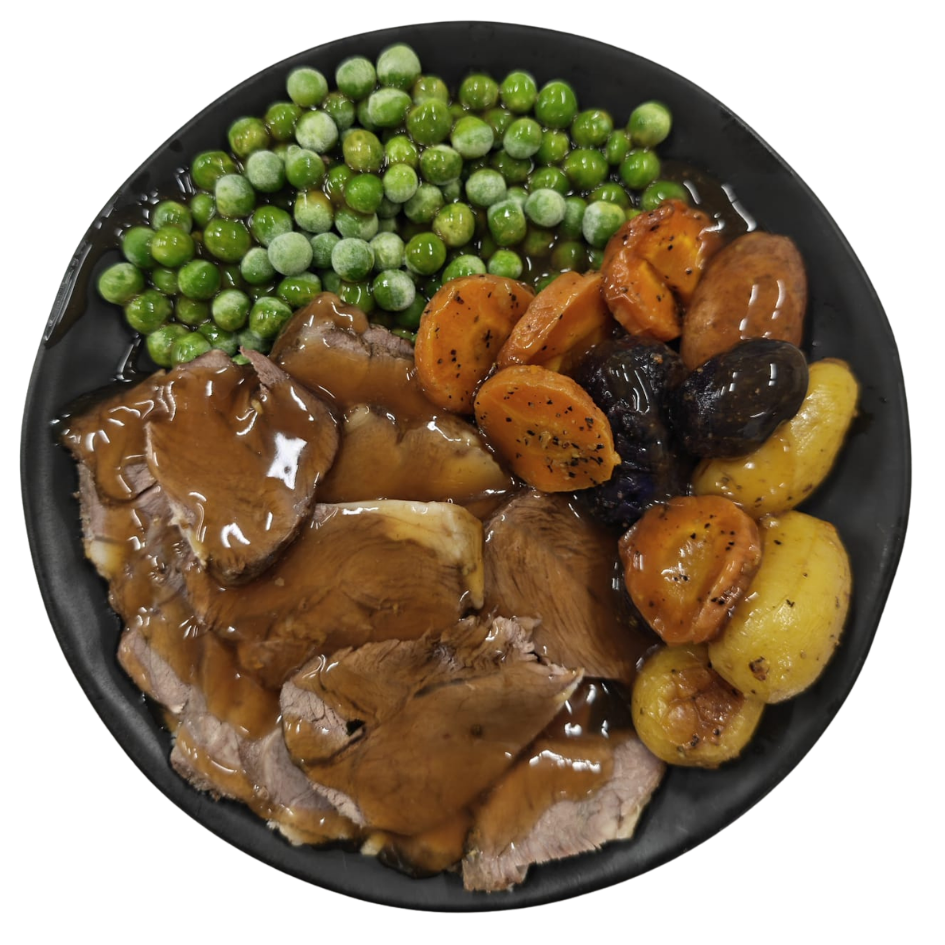 Kiwi Lamb Roast - Gourmet