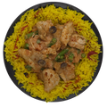 Spanish Chicken - Gourmet