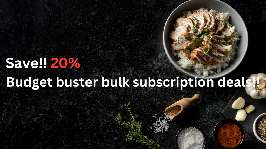 The Family Kitchen | Fresh Ready Made Meals Delivered | Order Now