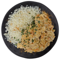 Cajun Chicken & Cauliflower Rice Low Carb