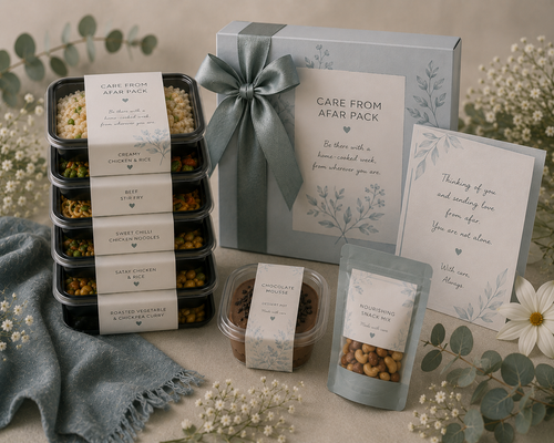 Care from Afar Essentials | The Family Kitchen