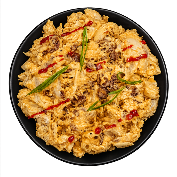 BUFFALO CHICKEN MAC & CHEESE – chef-prepared ready meal, delivered NZ wide by The Family Kitchen