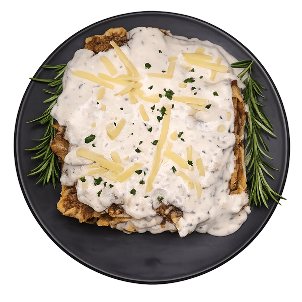 Lasagna Pasta Bake – chef-prepared ready meal, delivered NZ wide by The Family Kitchen