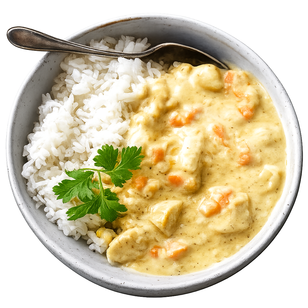 Pastoral Care Chicken Curry