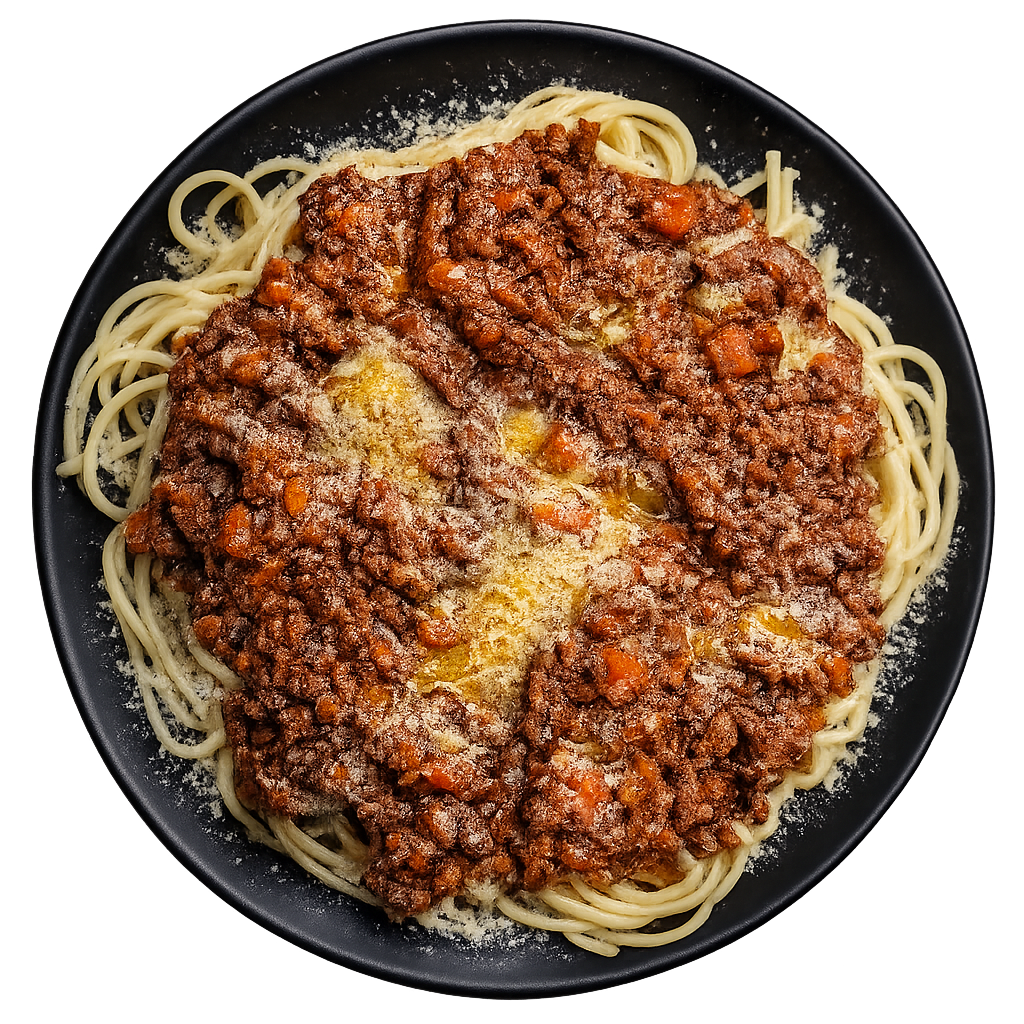 Pastoral Care Spaghetti Bolognese | The Family Kitchen