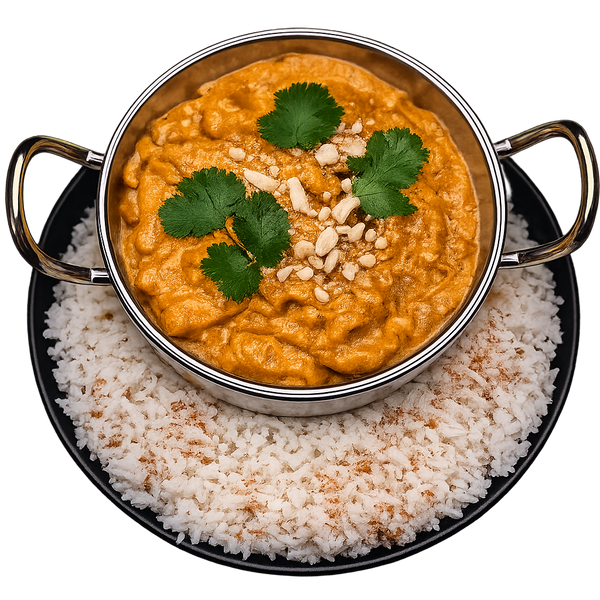Butter Chicken – chef-prepared ready meal, delivered NZ wide by The Family Kitchen