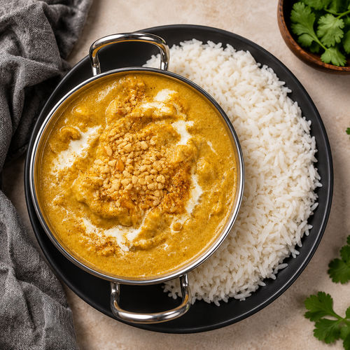 Chicken Korma