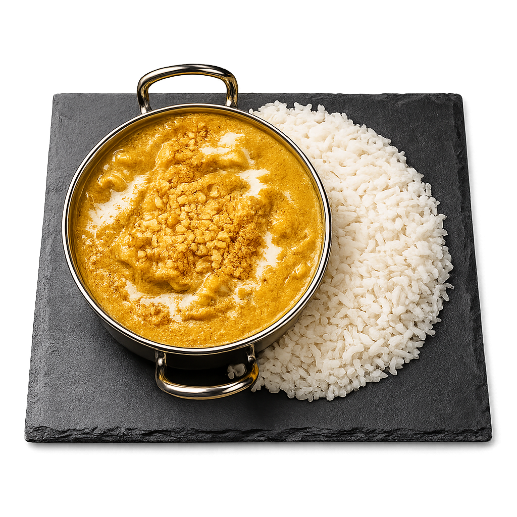Chicken Korma