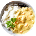 Thai Yellow chicken curry