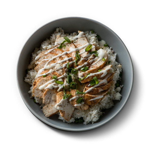 Creamy Chicken & Rice | The Family Kitchen