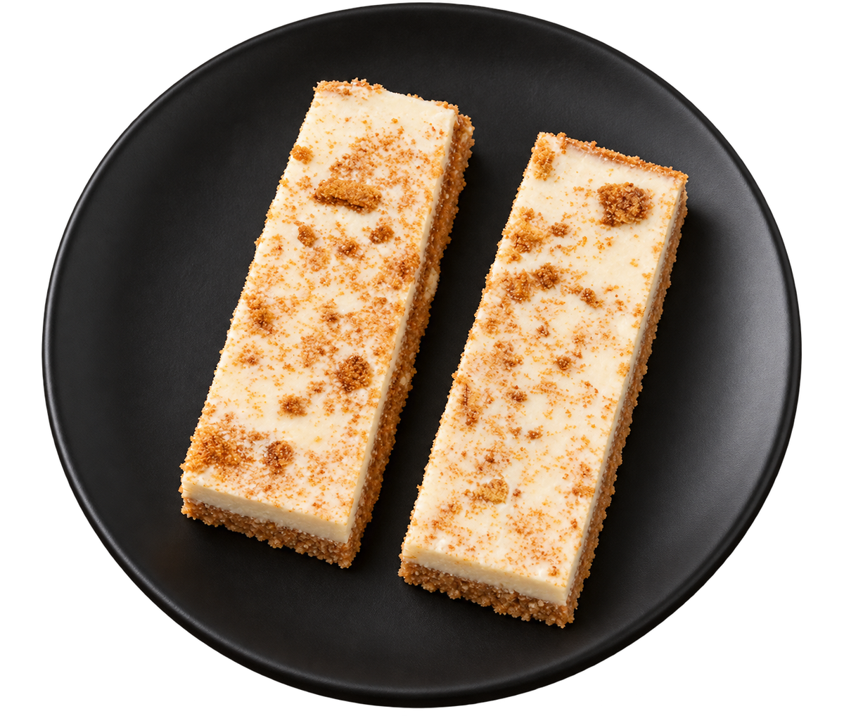 Caramelized Biscuit Dessert