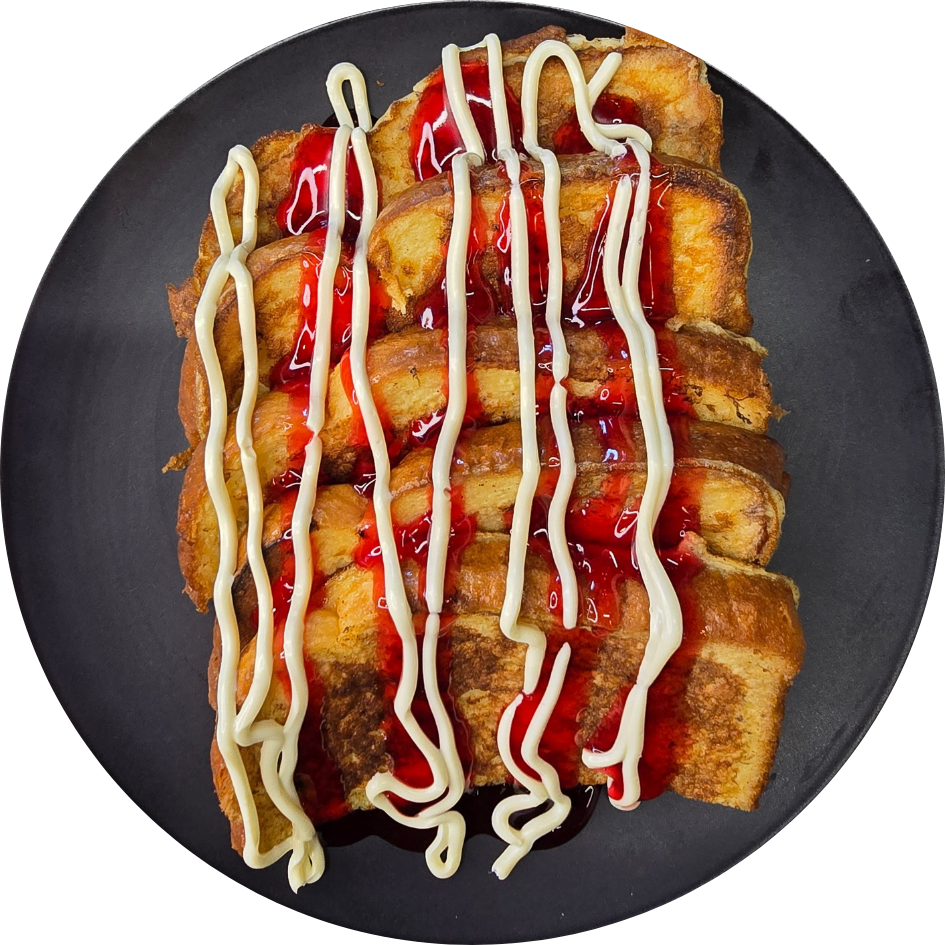 Pastoral Care French Toast