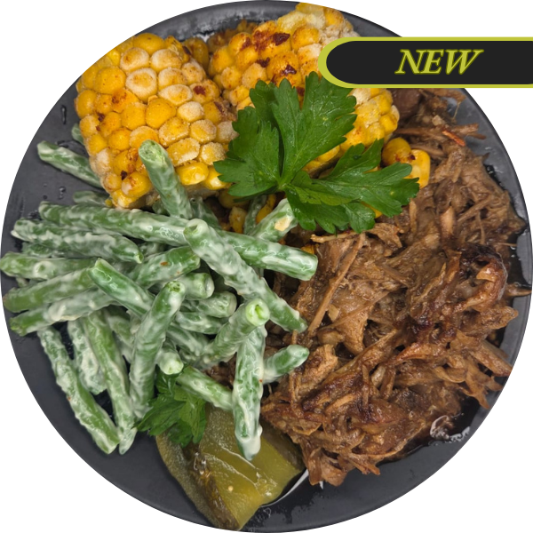 Texas BBQ Pork