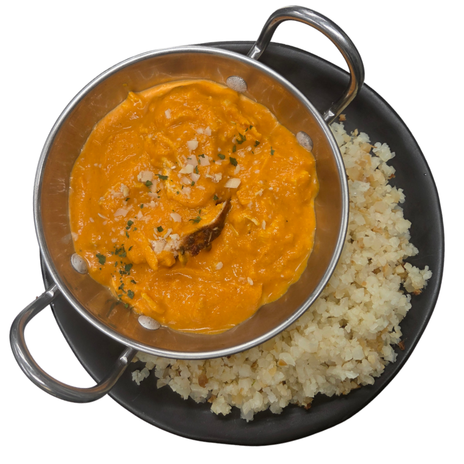 Butter Chicken - Low Carb | The Family Kitchen