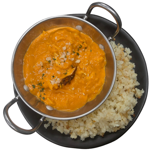 Butter Chicken - Low Carb | The Family Kitchen