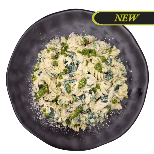 Chicken Pesto Pasta
