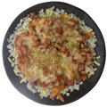 Meatlovers Pizza Bowl - Low Carb