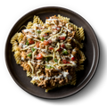 Pastoral Care Pizza Bowl