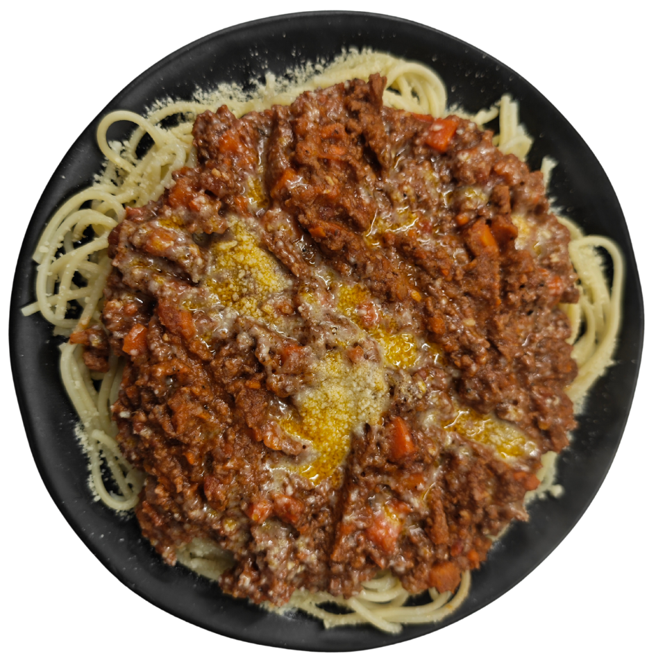 Spaghetti Bolognese - Gourmet | The Family Kitchen