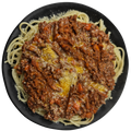 Spaghetti Bolognese - Gourmet