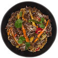 Sticky Beef