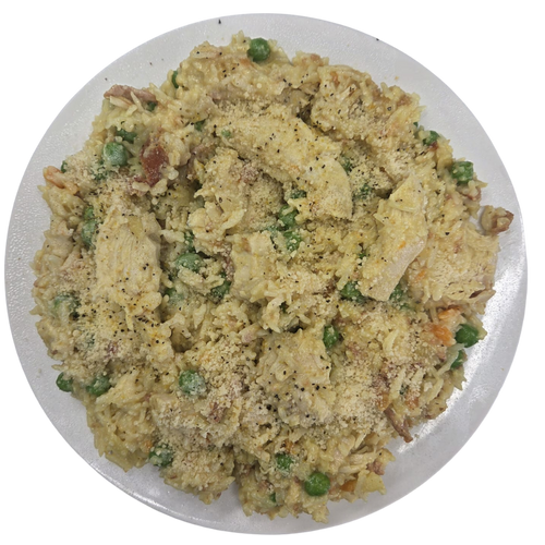 Chicken & Chorizo Risotto - Gourmet | The Family Kitchen