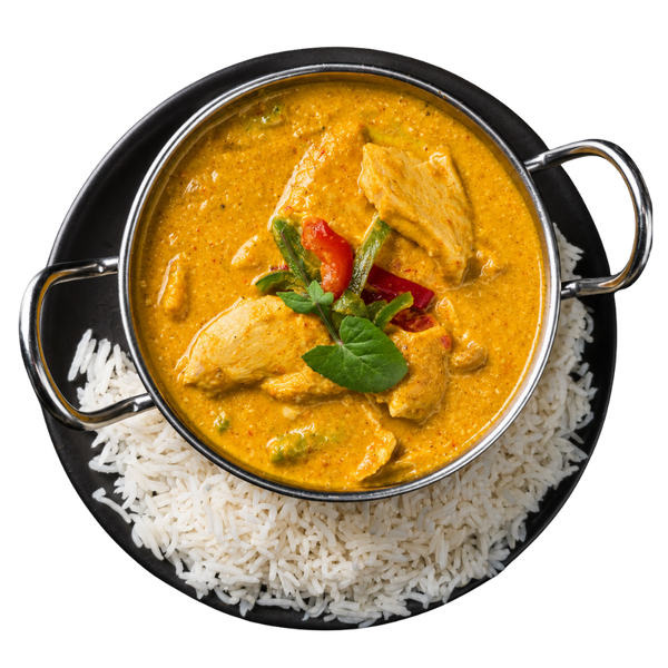 Mild Chicken & Vege Curry – chef-prepared ready meal, delivered NZ wide by The Family Kitchen