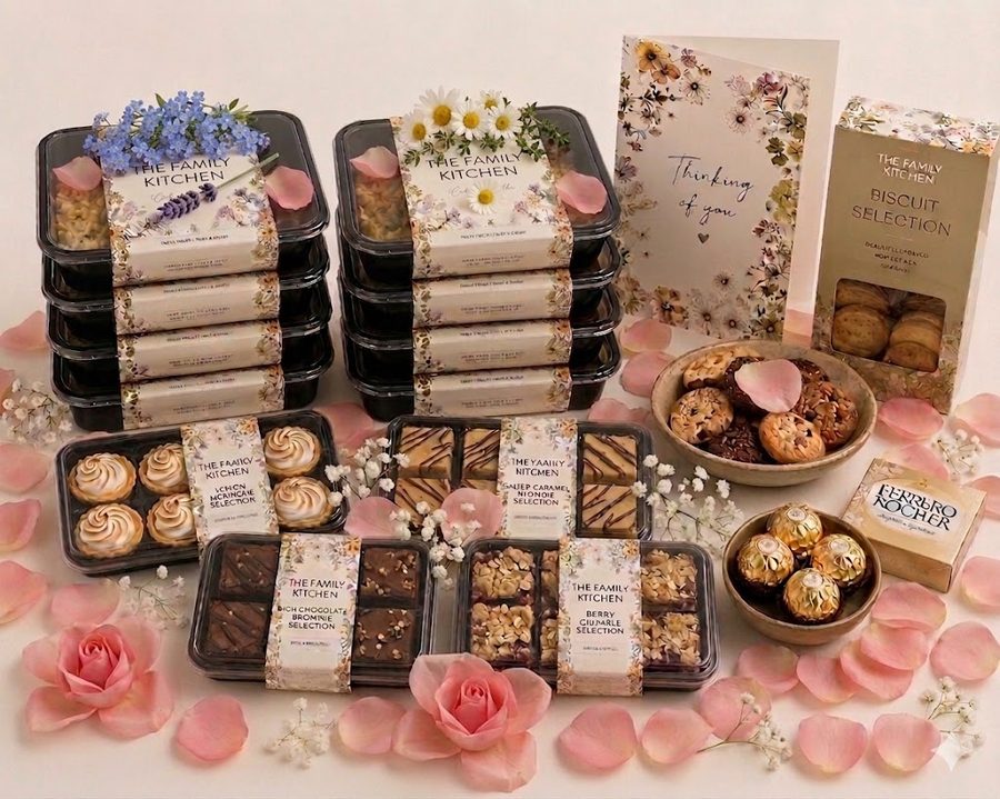 New Parent Comfort Box care box