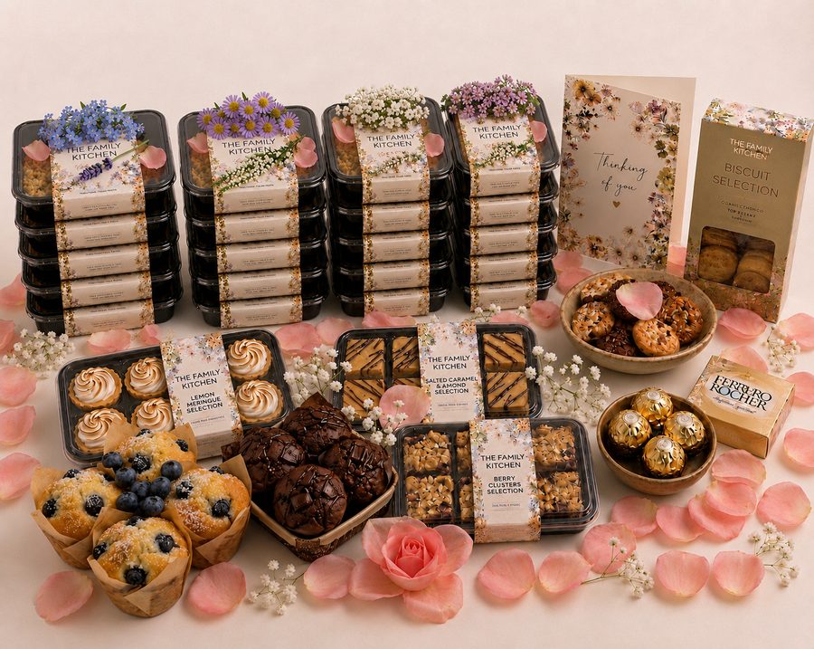 New Parent Survival Box care box