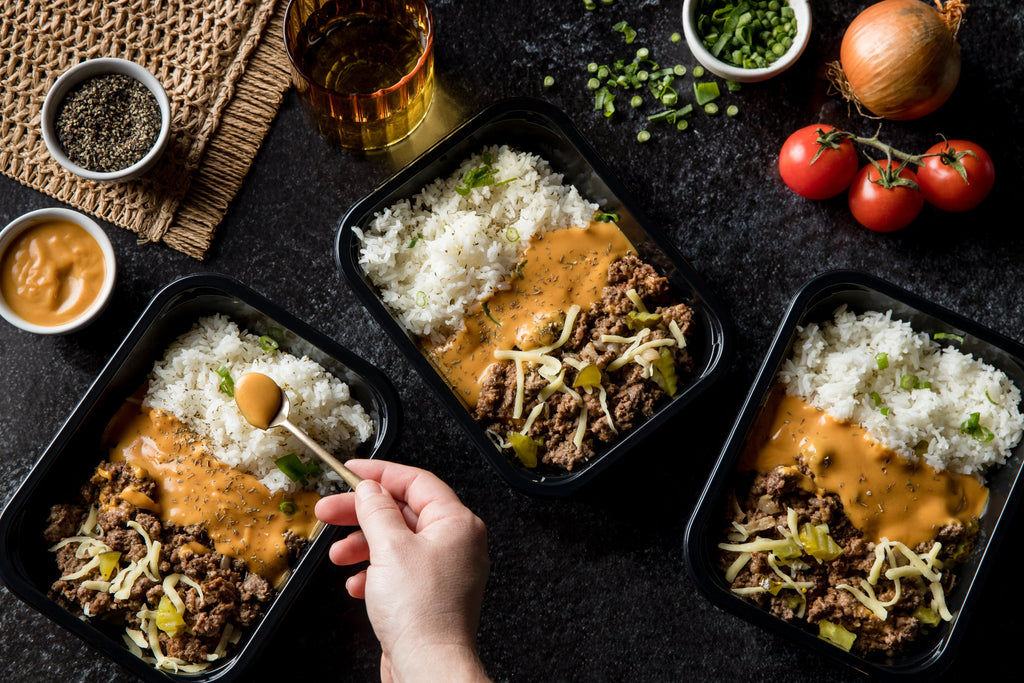 Cheeseburger Bowl | The Family Kitchen