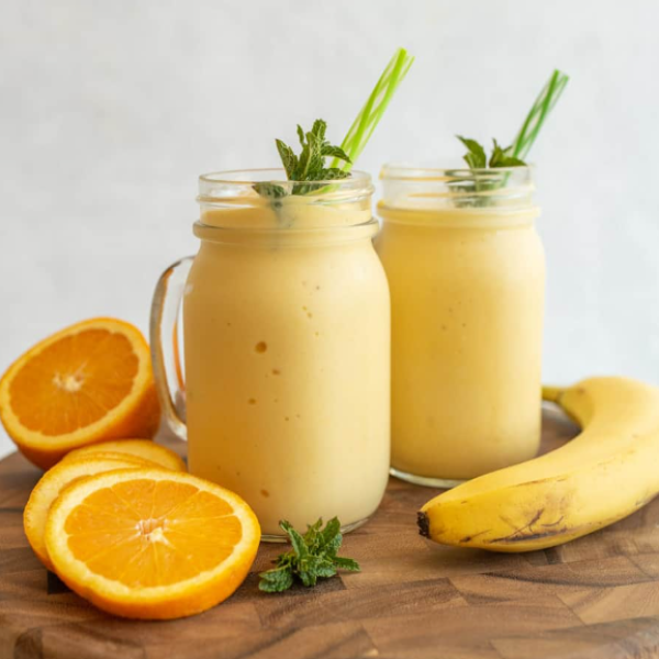 Yellow Smoothie CUT ONLY